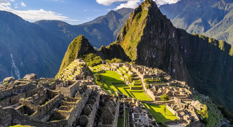 Conoce la mística de Machu Picchu sin gastar mucho dinero