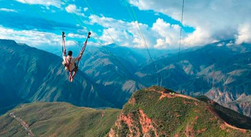Turismo de aventura en Colombia sin romper el banco