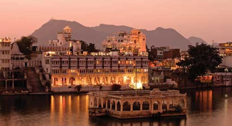 Viajando barato a través de la exótica India