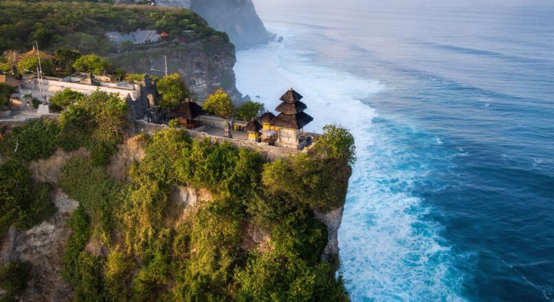 10 Destinos de Viaje Económicos en Asia
