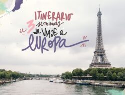 10 Itinerarios de Viaje Económicos en Europa