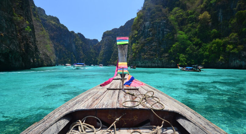 7 días de aventura en Tailandia sin gastar mucho