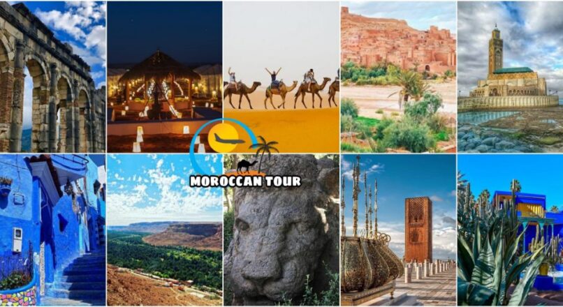 7 días en Marruecos: un itinerario de viaje económico