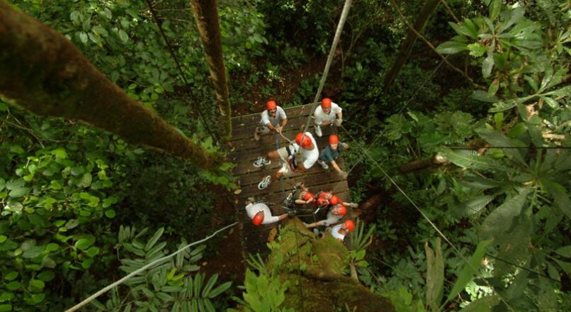 Aventura económica en el paraíso natural de Costa Rica