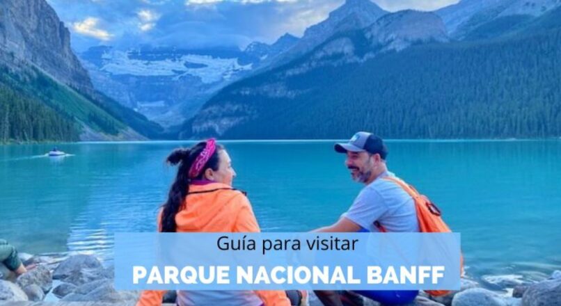Aventura económica en el Parque Nacional de Banff