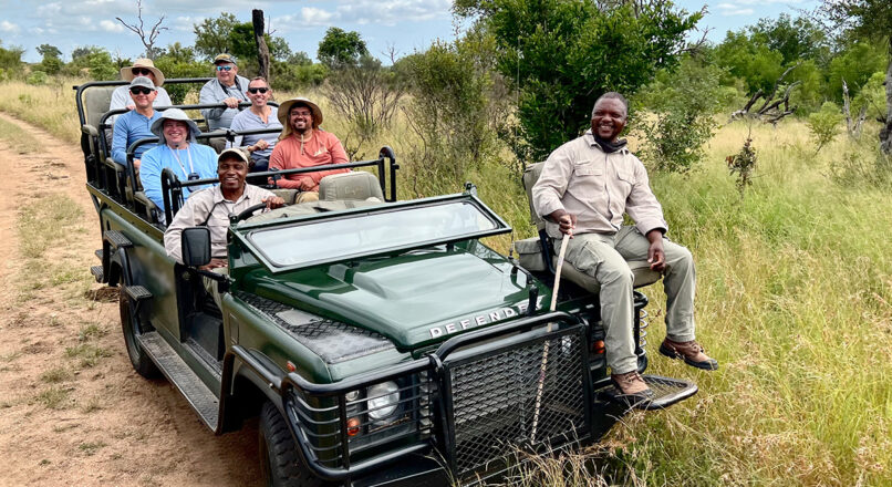 Aventura en Sudáfrica sin gastar una fortuna