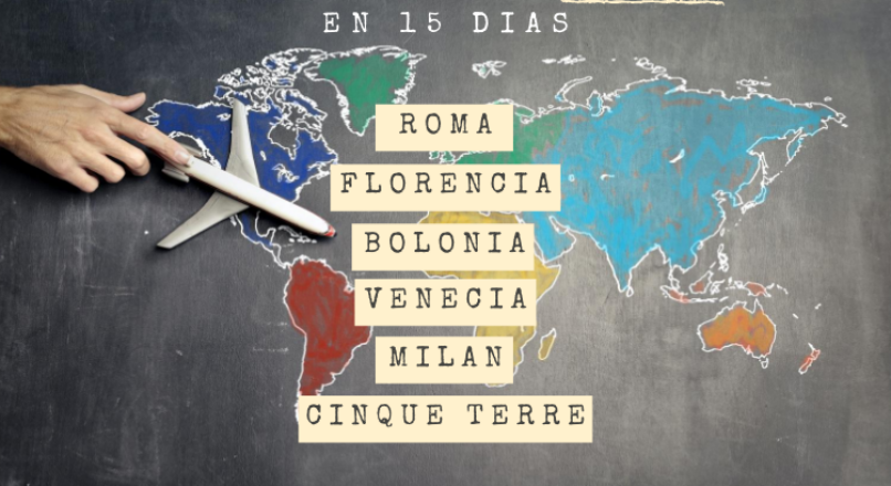 Caminando por la historia: Rutas económicas por Italia