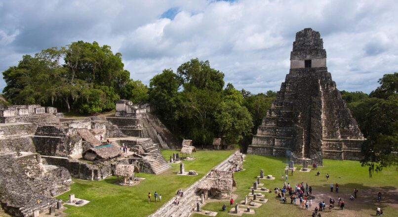 Conoce la auténtica cultura maya en Guatemala