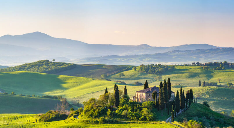 Conoce la Toscana sin gastar mucho dinero