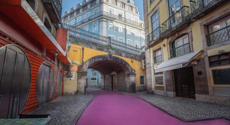 Conoce los secretos de Lisboa