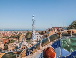 De cultural a costa: itinerario económico en Barcelona