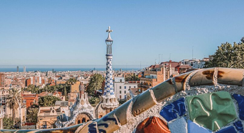 De cultural a costa: itinerario económico en Barcelona