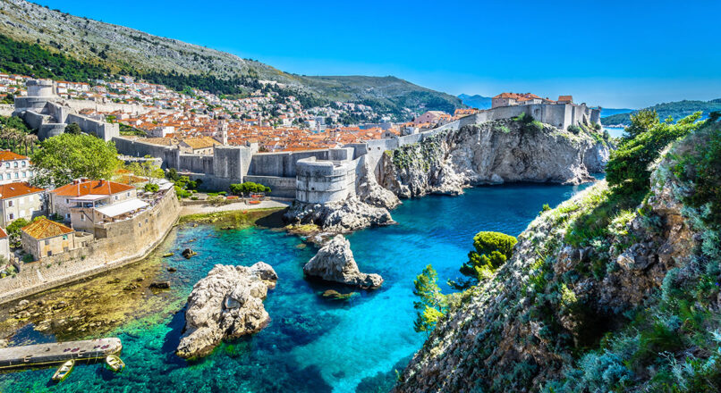 De Dubrovnik a Split: descubre Croacia a bajo precio