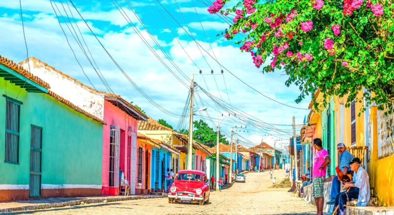 De La Habana a Trinidad: un viaje económico por Cuba