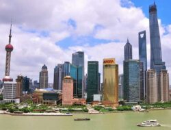 De Pekín a Shanghai: un itinerario económico por China