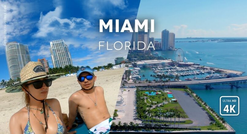 De sol a sol: Itinerarios económicos en Miami