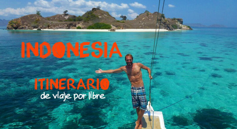 Descubre la auténtica Indonesia en un viaje a bajo costo
