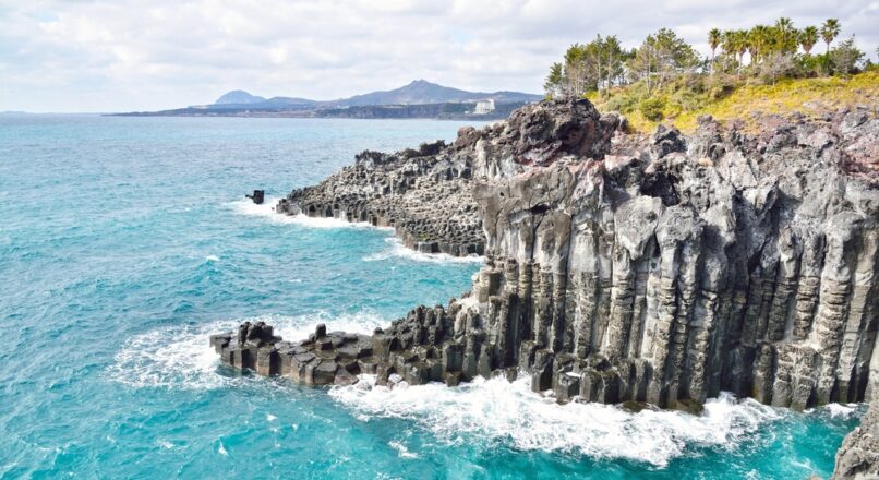 Descubre la belleza de la Isla de Jeju en Corea