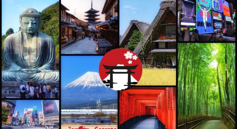 Descubre la magia de Japón en un itinerario económico