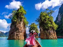 Descubre la magia de las islas Phi Phi en Tailandia