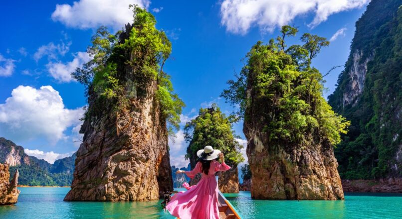Descubre la magia de las islas Phi Phi en Tailandia