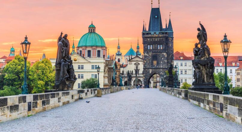Descubre la magia de Praga sin gastar mucho dinero