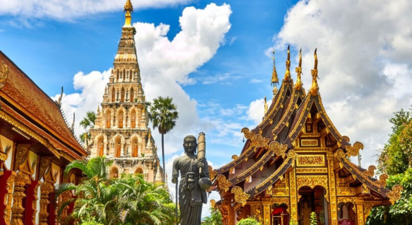 Descubre la Magia de Tailandia: Itinerario Económico