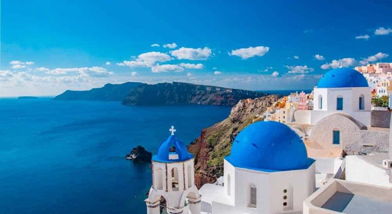 Descubre los encantos de Grecia en 7 días