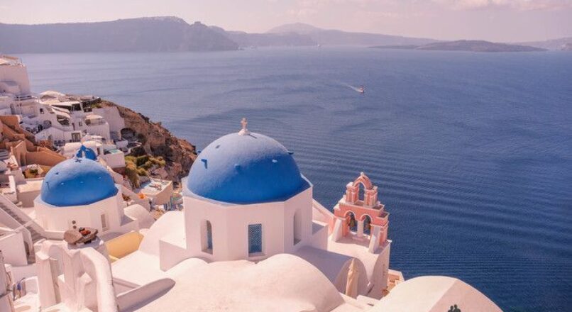 Escapada económica a las islas paradisíacas de Grecia