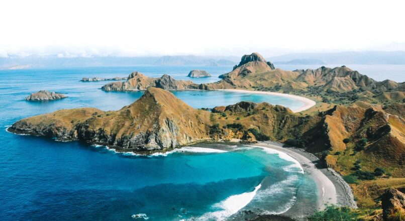 Explora la belleza natural de Indonesia