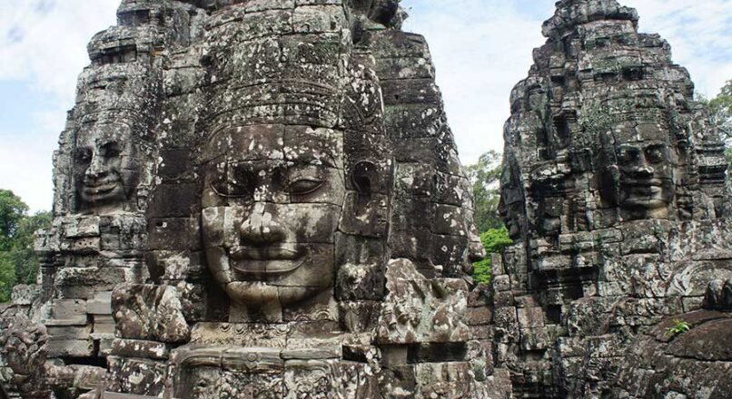 Explora los templos de Camboya de manera económica