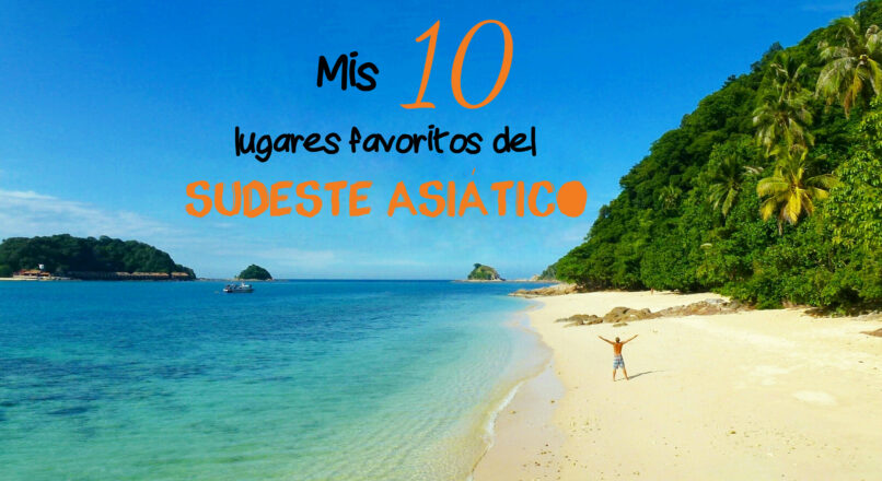 Explorando el sudeste asiático sin gastar mucho dinero