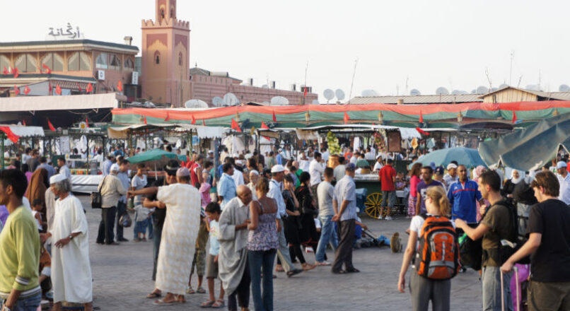 Guía de viaje low cost a Marrakech