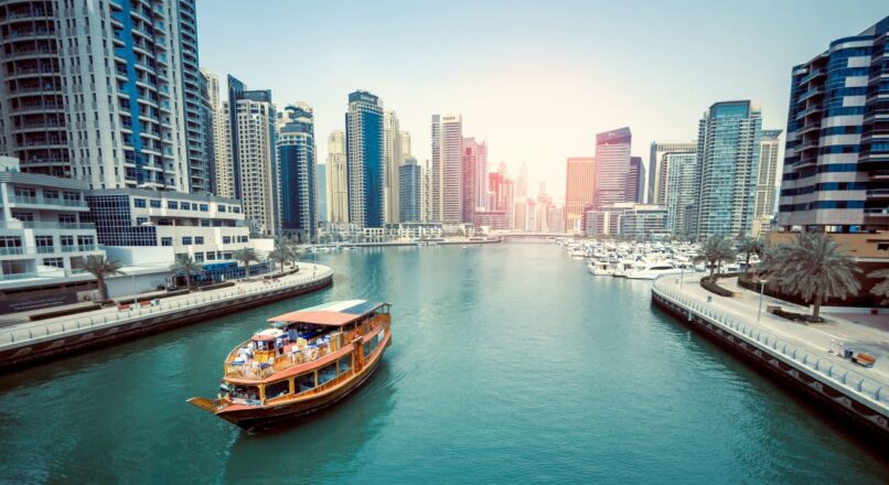 Itinerario de 3 días en la impresionante Dubai