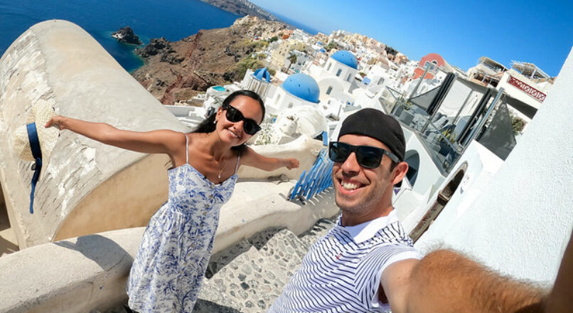 Itinerario de viaje a Grecia sin romper el banco