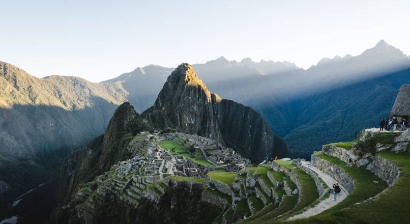 La magia de los Andes: itinerario económico por Perú