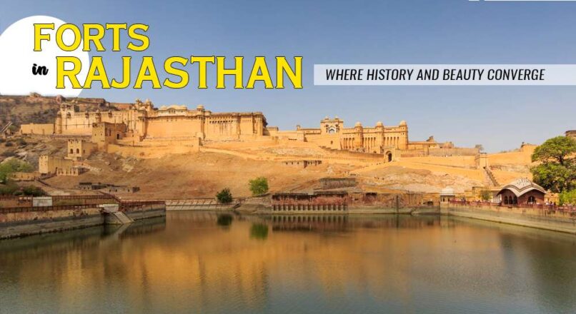 Maravíllate con la belleza de Jaisalmer, India