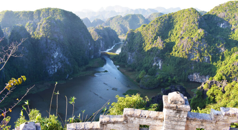 Recorre Vietnam con este itinerario de bajo presupuesto