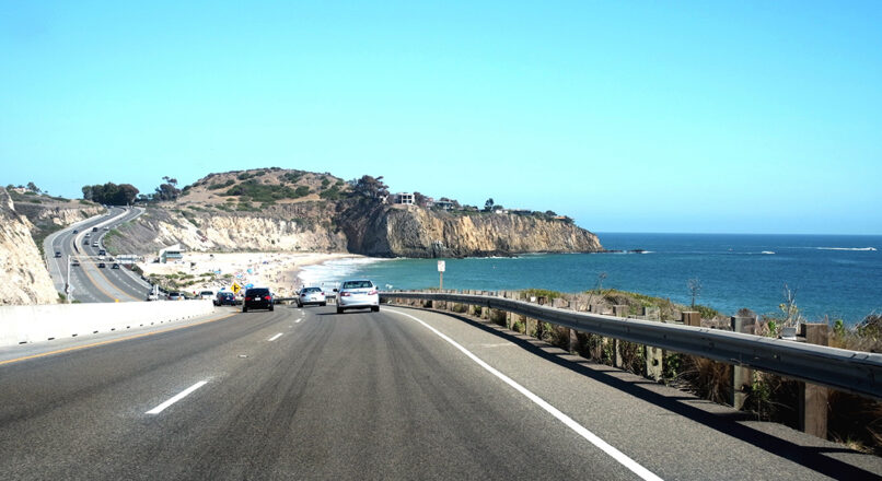 Road trip económico por la costa de California