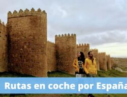 Ruta de itinerarios económicos por el Sur de España