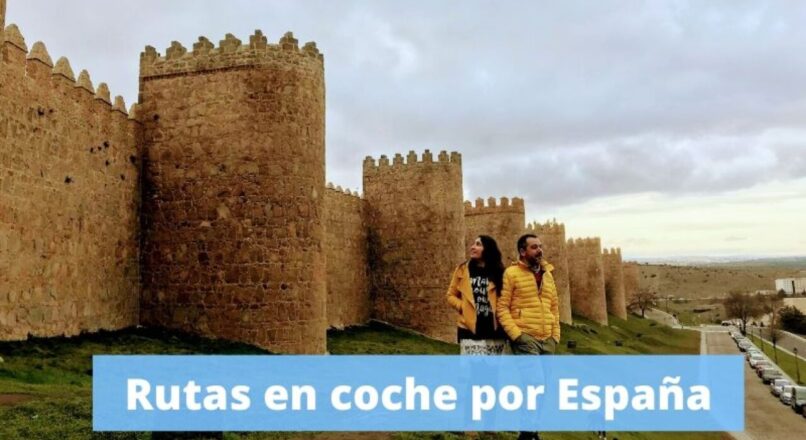 Ruta de itinerarios económicos por el Sur de España