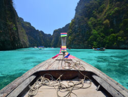 Ruta económica por las playas paradisíacas de Tailandia