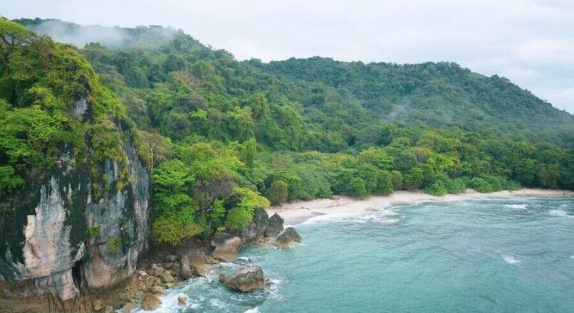 Ruta económica por las playas vírgenes de Costa Rica