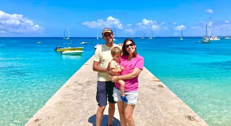 Ruta por las islas desconocidas del Caribe