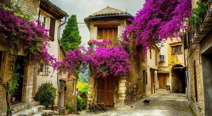 Ruta por los pueblos medievales de la Provenza
