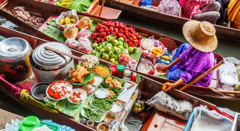 Un recorrido económico por los secretos de Bangkok