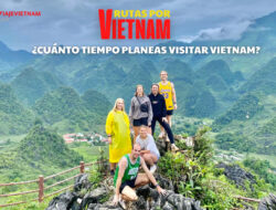 Un viaje de ensueño por Vietnam: itinerario económico
