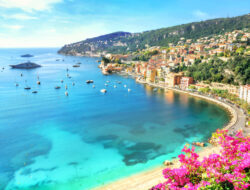 Un viaje económico a la costa de la Riviera Francesa