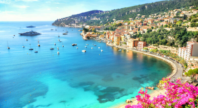 Un viaje económico a la costa de la Riviera Francesa