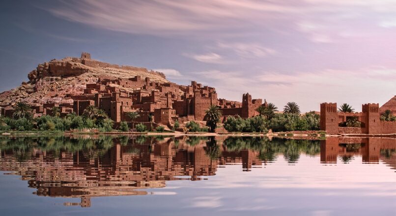 Un viaje low-cost a la exótica Marrakech